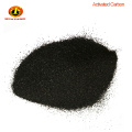 China coco nut shell activated carbon by gold